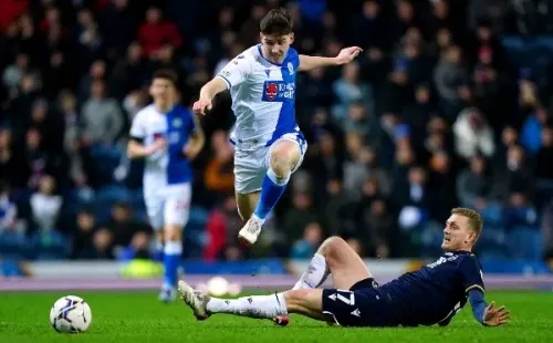 Blackburn repartió puntos con el Millwall y se complica en la pelea por el ascenso directo a la Premier League. (Foto: Getty)
