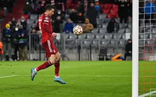 Robert Lewandowski es ahora el máximo goleador de la competición. (Foto: Getty Images)