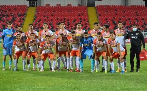Cobreloa es pura ilusión después de su tercer triunfo consecutivo en la temporada 2022 y empiezan a soñar con volver a Primera División. (Foto: Agencia Uno)