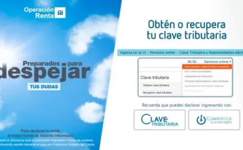 Servicio de Impuestos Internos