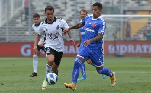 El poco plantel se ve reflejado en la lista de habilitados de Universidad de Chile.