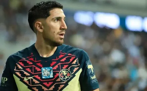 Diego Valdés es duda para el clásico mexicano. (Foto: Getty Images)
