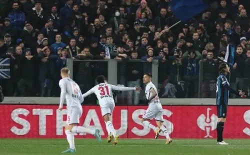 El gol de Charles Aránguiz no alcanzó: derrota del Leverkusen en la ida contra Atalanta.
