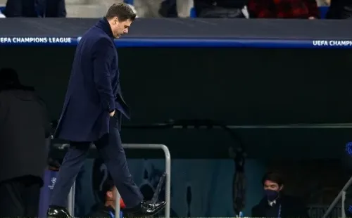 Mauricio Pochettino queda muy discutido en su cargo con PSG. (Foto: Getty Images)