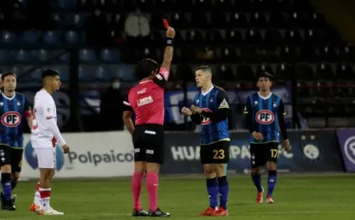 Los árbitros deberán tomar mejores decisiones en cancha (Agencia Uno)