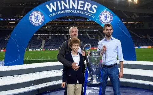 Roman Abramovich sigue recibiendo todo tipo de sanciones. (Foto: Getty Images)