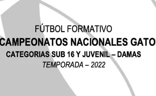 Las bases se conocieron este jueves.