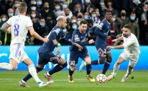 La eliminación del PSG ante Real Madrid en Champions le pega durísimo a Neymar.