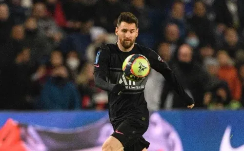Messi fue blanco de críticas tras ser eliminado de la Champions ante Real Madrid.