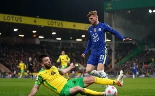 Chelsea venció este jueves por 3-1 al Norwich. (Foto: Getty Images)
