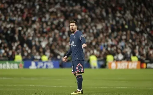 El 30 del PSG ha sido blanco de las críticas por su desempeño fuera del Barcelona. (Foto: Getty)