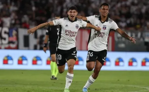 Los juveniles de Colo Colo meten presión para sumar minutos. Gustavo Quinteros aclaró que tendrán más protagonismo con la Copa Libertadores iniciada. Foto: Agencia Uno