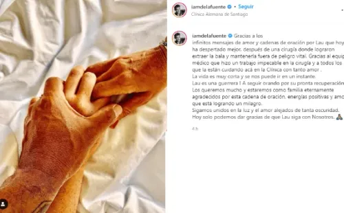 Cristián de la Fuente