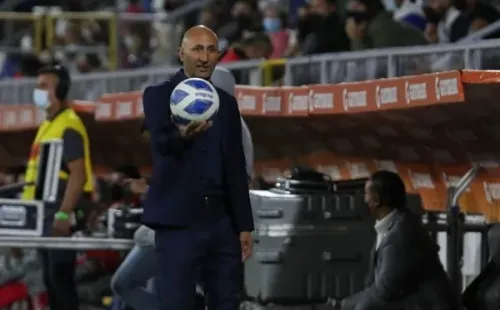La UC no pudo en casa ante Everton.