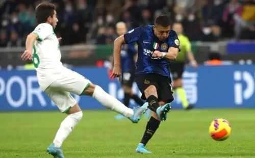 Alexis, otra vez en carpeta del Barcelona.