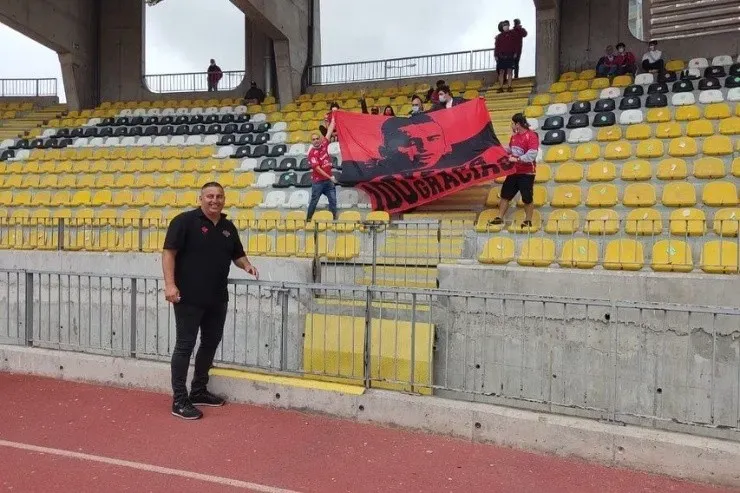 Foto: Comunicaciones Ñublense