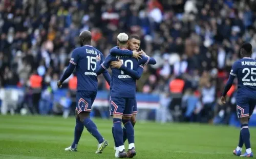 PSG se desquitó aunque sigue sabiendo todo a poco. (Foto: @PSG_espanol)