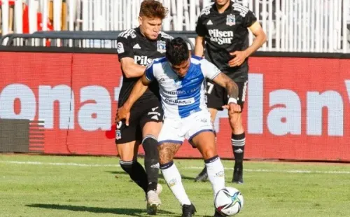 Colo Colo quiere seguir por la senda de la victoria y ante Antofagasta buscará sumar su segundo triunfo tras vencer a la U en el Superclásico 191. (Foto: Agencia Uno)