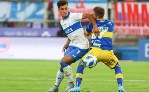 Dolorosa caída de la UC ante Everton en San Carlos deja cuestionado a Paulucci (Agencia Uno)