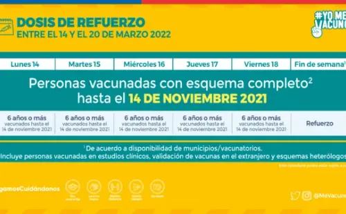 Foto: @ministeriosalud