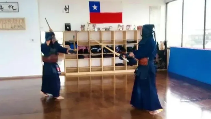 El kendo es otro de los deportes que sufrieron la desafiliación de su federación por parte del COCH