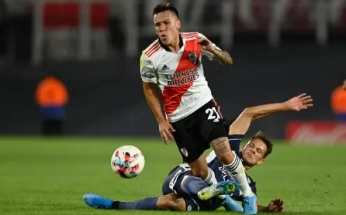 River le ganó fácil a Gimnasia como local (Foto: River Plate)
