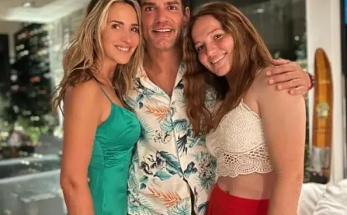 Angélica Castro habla tras disparo a su hija.
