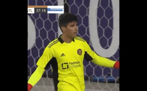 Vicente Reyes comenzó con una buena actuación la temporada.
