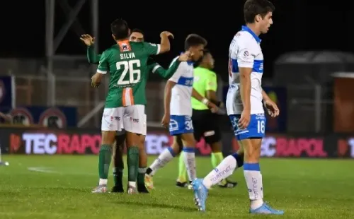 Cobresal venció al actual tetracampeón del fútbol chileno en la quinta fecha del Campeonato Nacional 2022. (Foto: Agencia Uno)