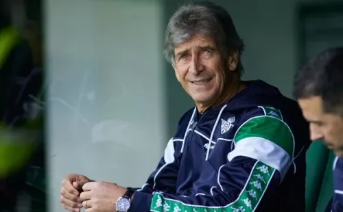 El Ingeniero vuelve a sonreír en el Real Betis tras cinco partidos sin saber de victorias. (Foto: Getty)