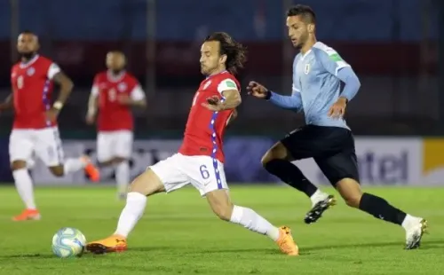 José Pedro Fuenzalida va por una nueva oportunidad en la selección chilena. Foto: Getty Images