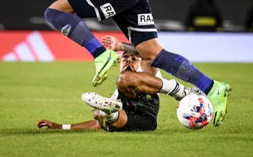 Paulo Díaz tuvo una gran participación ante Gimnasia. (Foto: Getty Images)