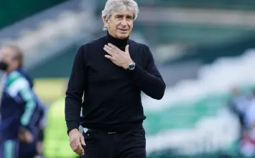 Manuel Pellegrini habló sobre la política chilena y se desmarcó con todo de la derecha. Foto: Getty Images