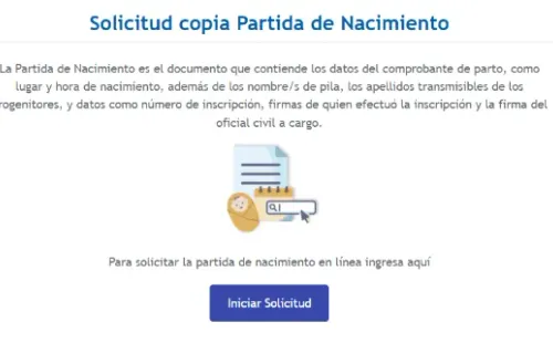 Registro Civil