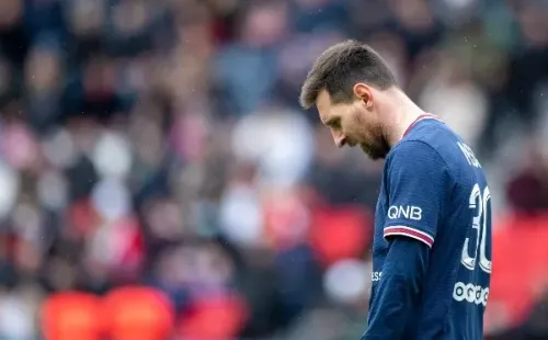 Lionel Messi está con relación rota con la hinchada del PSG. (Foto: Getty Images)