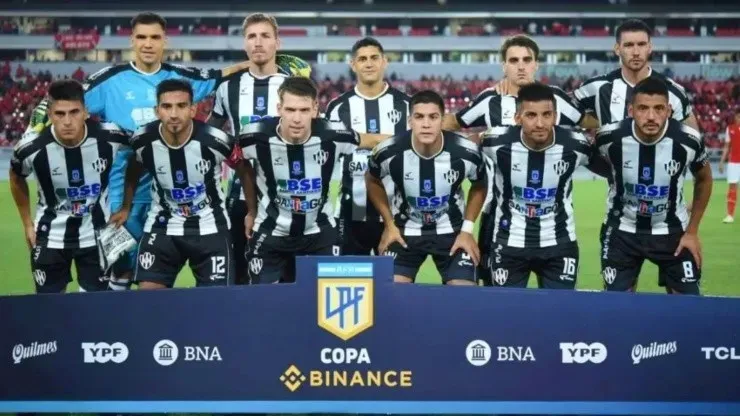 Cristopher Toselli ha demostrado estar a la altura de un arquero de Primera División en Argentina