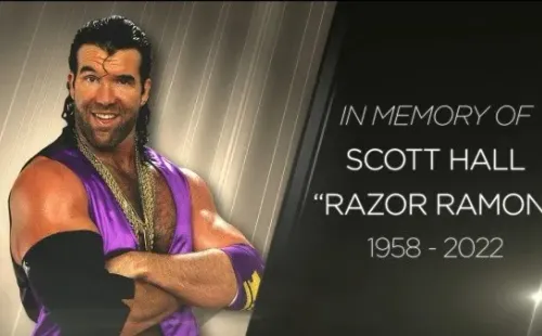 Scott Hall