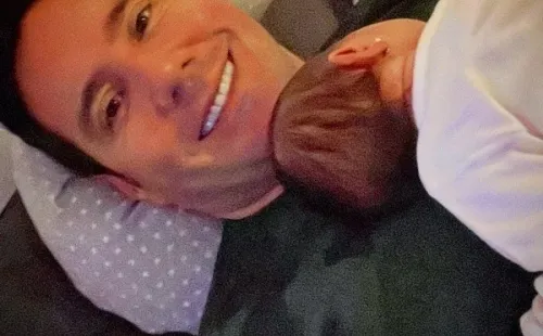 ¿Cómo se llama la hija de Pancho Saavedra?