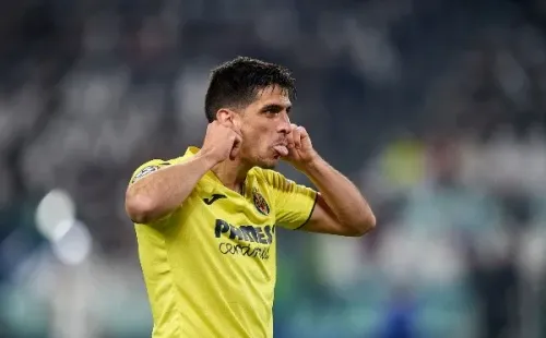 Gerard Moreno cambió el juego con su ingreso y abrió el marcador. (Foto: Getty Images)
