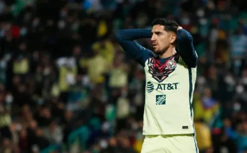 Valdés no vive un presente idea con las Águilas.