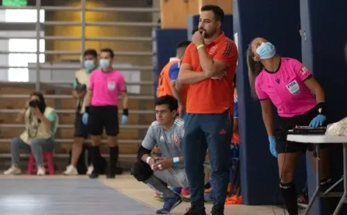 Foto: Guillermo Rivas / Campeonato Chileno.