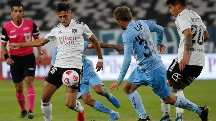 Pablo Solari hará su estreno internacional en la próxima Copa Libertadores