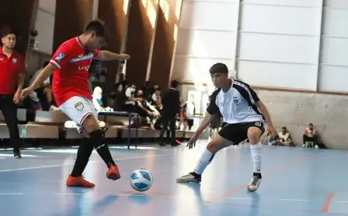 Foto: CSD Colo Colo.