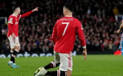 Manchester United sella de esta manera una muy mala temporada. (Foto: Getty Images)