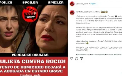 verdades ocultas