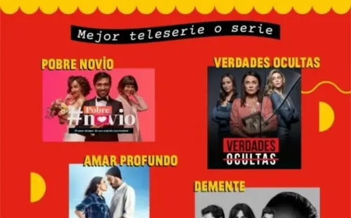Copihue de Oro 2022: ¿Qué nominaciones tiene Amar Profundo?(1)