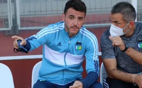 Soso está apostando a dar vuelta la página tras la goleada ante Curicó y retomar los triunfos frente a la UC.