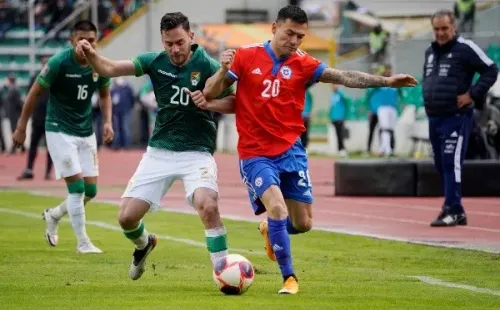 La Roja volverá a la cancha contra Brasil y Uruguay: Mónaco avisa que Maripán está recuperado al 95% restando días para venirse a Chile.