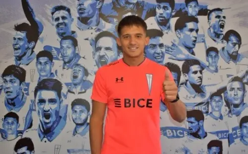 Importante multa económica de la UC a Yamil Asad por el accidente en estado de ebriedad.