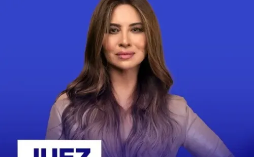 Myriam Hernández deja Yo Soy pero vuelve a la televisión.